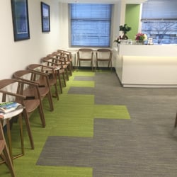 Dermatology Institute - Boston - Waiting room