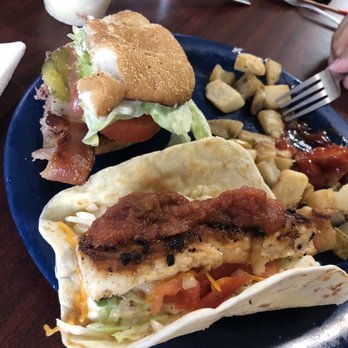 Java Joint Beachside Grill - Huge portions! - Breakfast & Brunch Near Me - Flagler Beach, Florida