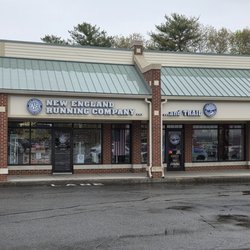 New England Running Company & Trail - New England Running Company (outside)