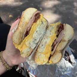 Triple Crown Sandwich Triple Crown Sandwich