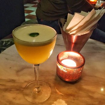 The Old Man - Green hills of Africa: rosemary infused pisco, turmeric, tamarind cordial, citrus - Cocktail Bars Near Me - Hong Kong, HK The Old Man - Green hills of Africa: rosemary infused pisco, turmeric, tamarind cordial, citrus - Cocktail Bars Near Me - Hong Kong, HK