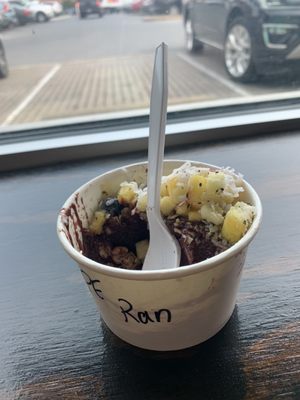 Pablo’s Bowls 17th Downtown OC by null