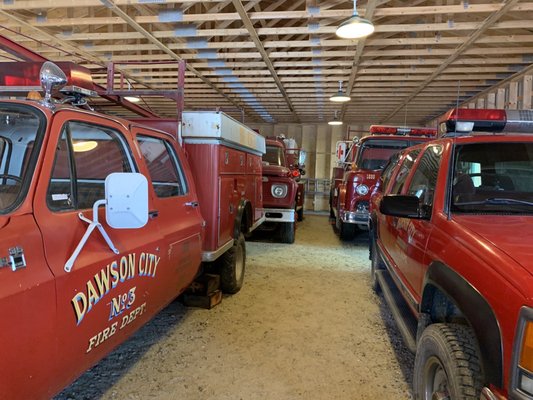 Dawson City Fire Fighters Museum by null