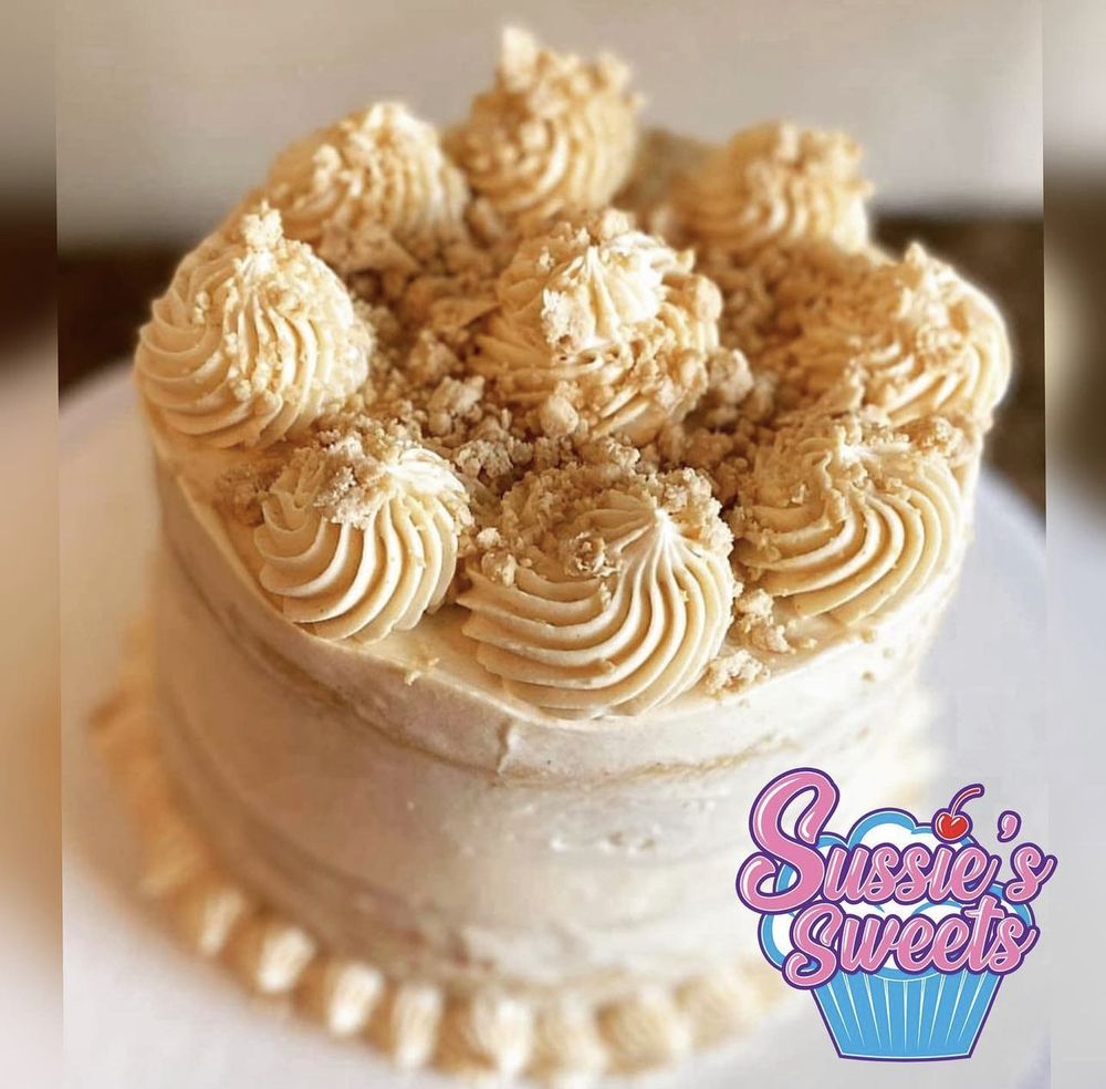 Sussie's Sweets Logo