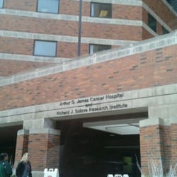 ARTHUR G JAMES CANCER HOSPITAL AND RESEARCH INSTITUTE - 19 Photos ...