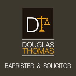 Douglas R Thomas