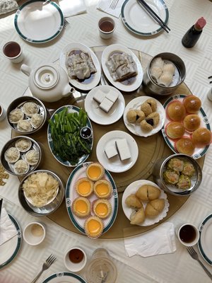 The Palace Seafood & Dim Sum by null