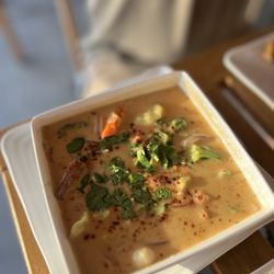 Hug Thai Express - Small Tom Kha Soup