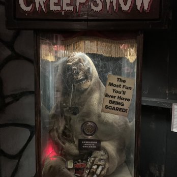 Tom Devlin's Monster Museum - Art Museums Near Me - Boulder City, Nevada Tom Devlin's Monster Museum - Art Museums Near Me - Boulder City, Nevada
