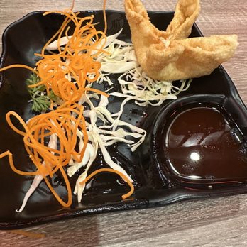 Airi Poke & Ramen - 5 Crab Puff - Ramen Near Me - New Caney, Texas