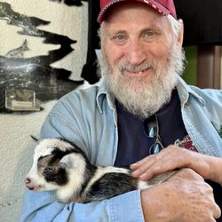 Firehouse Farms - Goat-a-Grams bring a smile to everyone!