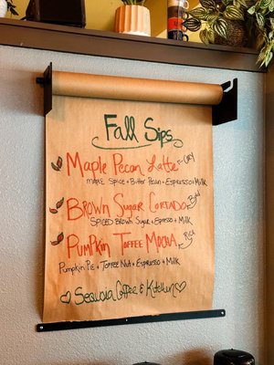 Sequoia Coffee & Kitchen by null