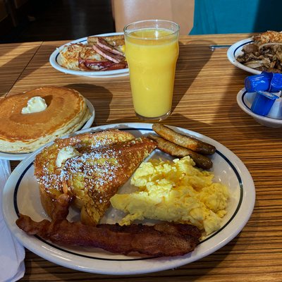 IHOP by null