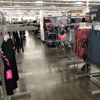 Walmart Supercenter - Be care if these greyish empty racks which are similar to the floor! - Department Stores Near Me - Chino, California