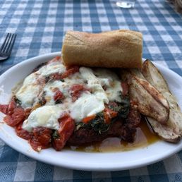Pollo Margherita