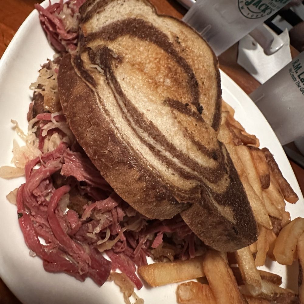 Reuben Reuben