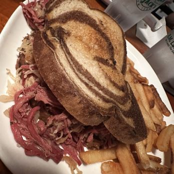 Shamrock Jack's Irish Pub - Reuben - Seafood Near Me - Rochester, New York Shamrock Jack's Irish Pub - Reuben - Seafood Near Me - Rochester, New York