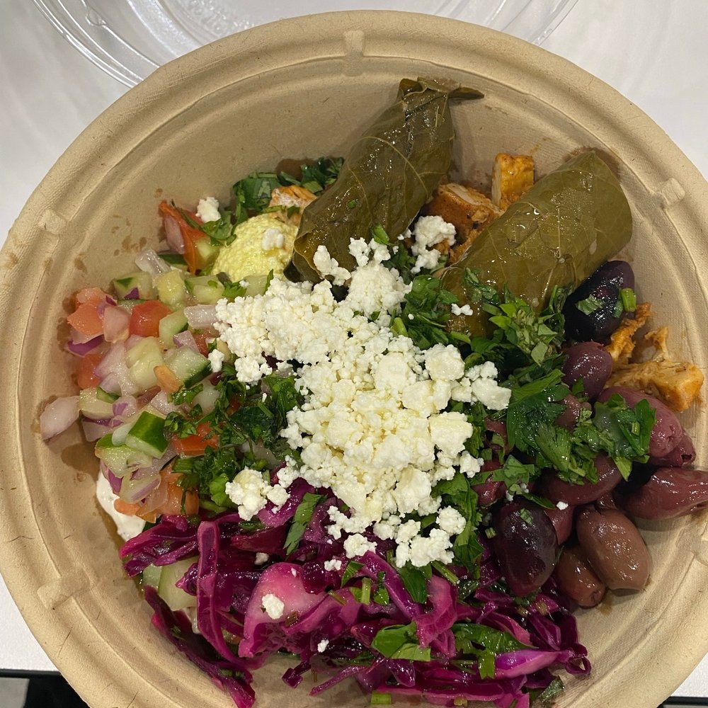 Hummus Republic - Build Your Bowl - Middle Eastern Near Me - Morristown, New Jersey Hummus Republic - Build Your Bowl - Middle Eastern Near Me - Morristown, New Jersey