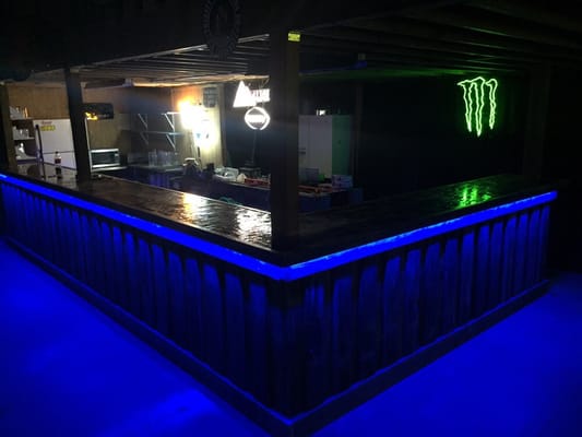 The Oasis Bar and Grill