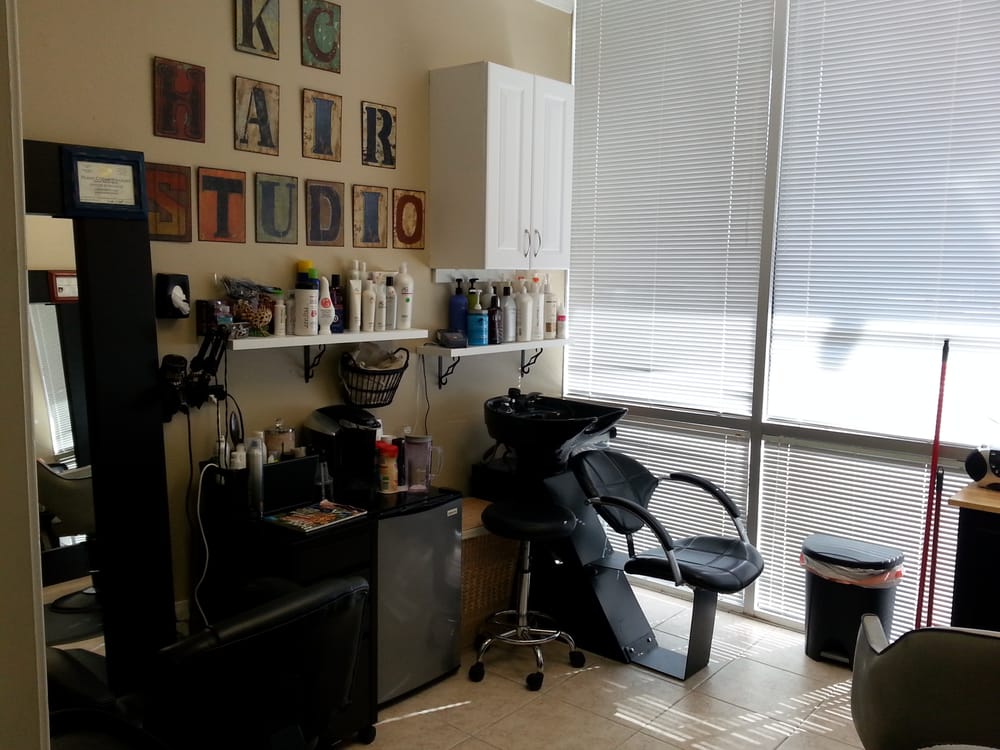 KC Hair Studio Logo