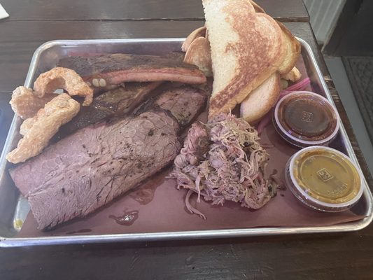 Easton Barbecue Co. by null