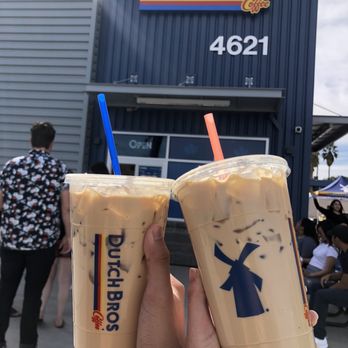 Dutch Bros Coffee - Annihilators - Coffee & Tea Near Me - Tucson, Arizona Dutch Bros Coffee - Annihilators - Coffee & Tea Near Me - Tucson, Arizona