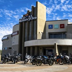 GO AZ Motorcycles - Peoria
