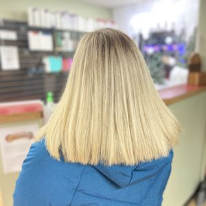 business plan for beauty hair salon Milford’s Mane Care on Yelp