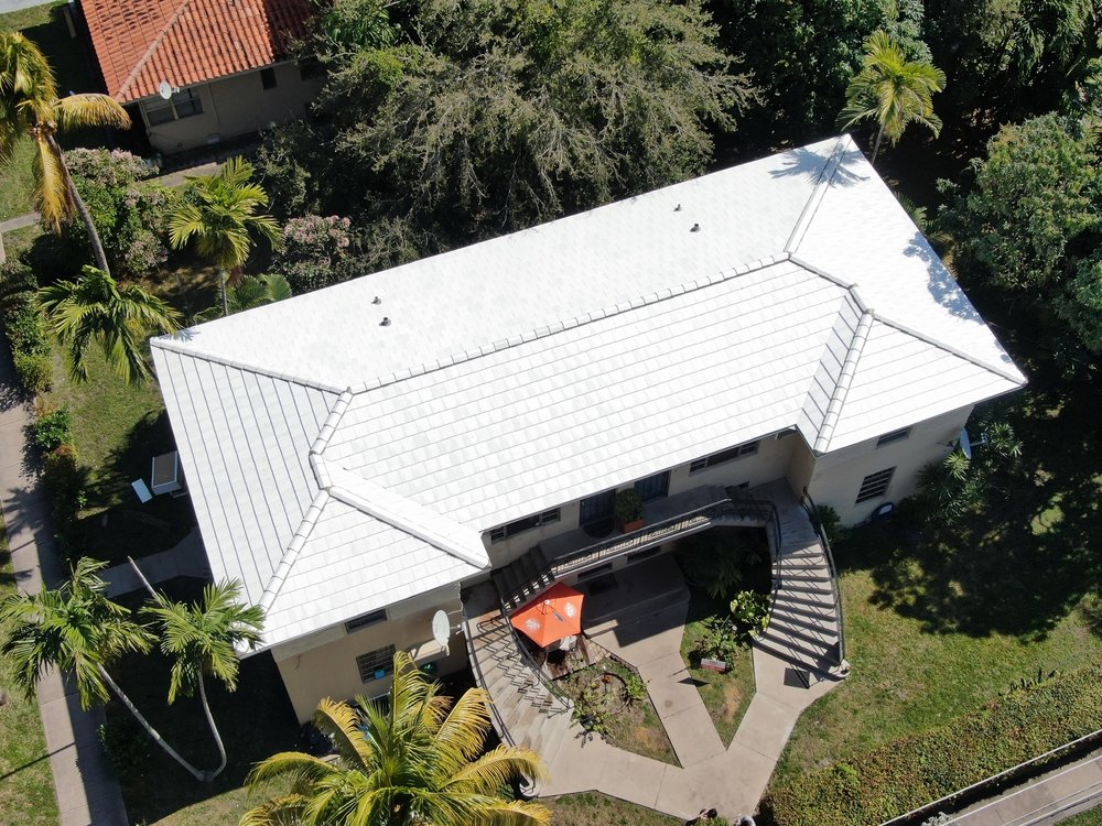 Slide of Duke Contractors