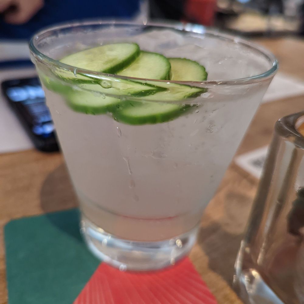 Cactus Club Cafe - Gin and tonic - Canadian (New) Near Me - Vancouver, British Columbia Cactus Club Cafe - Gin and tonic - Canadian (New) Near Me - Vancouver, British Columbia