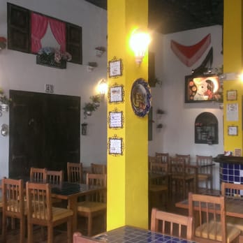 Tapas Cafe - Tapas Bars Near Me - San Germán, Puerto Rico
