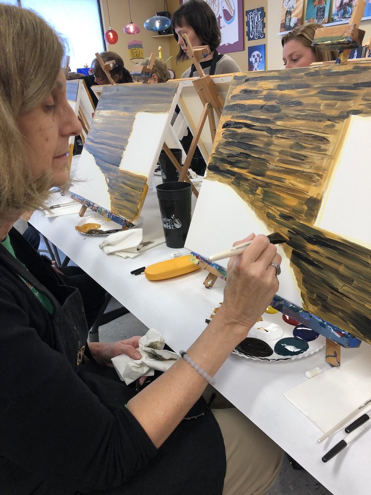 PAINTING WITH A TWIST 24 Photos & 13 Reviews 8010 McEwen Rd, Dayton