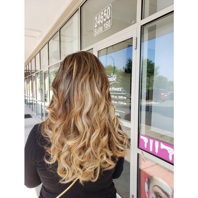 Elevate Your Look - From subtle highlights to full color makeovers, paired with a sharp cut for the ultimate refresh.