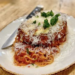 264 Fresco - Chicken Parmigiana