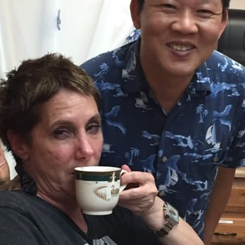 Queen 4 Nails & Spa - Kenny's special tea! - Nail Salons Near Me - Paso Robles, California