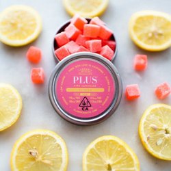 Kolas - Plus Pink Lemonade gummies