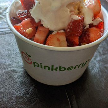 Pinkberry - Ice Cream & Frozen Yogurt Near Me - Elk Grove, California Pinkberry - Ice Cream & Frozen Yogurt Near Me - Elk Grove, California
