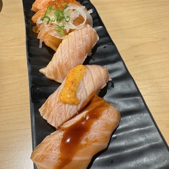 Waka Sakura - Conveyor Belt Sushi Near Me - Gardena, California Waka Sakura - Conveyor Belt Sushi Near Me - Gardena, California