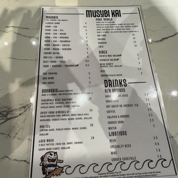 Musubi Kai - Hawaiian Near Me - Seattle, Washington Musubi Kai - Hawaiian Near Me - Seattle, Washington