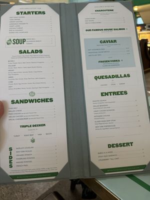 Menu photo 7 Sadelle's Dallas, TX Menu photo 7 Sadelle's Dallas, TX