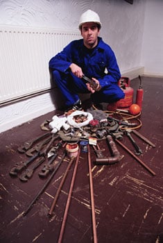 Slide of Conan's Drain Cleaning