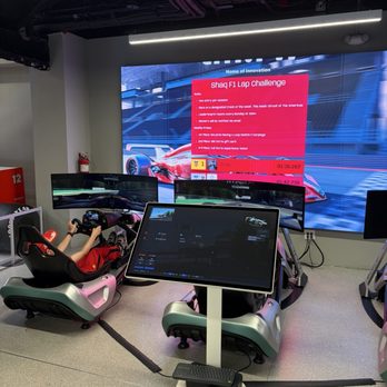 Tm Rw - Racing simulator - Electronics Near Me - New York, New York Tm Rw - Racing simulator - Electronics Near Me - New York, New York