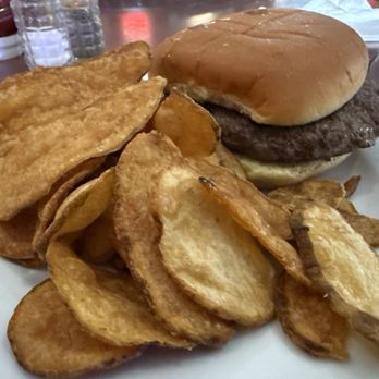 Fort Ben Pub - Build your own burger with chips - American Near Me - Indianapolis, Indiana Fort Ben Pub - Build your own burger with chips - American Near Me - Indianapolis, Indiana