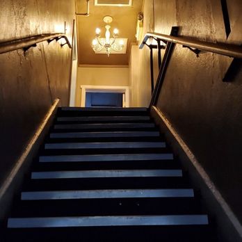 Haunted Hamburger - Beware the stairs. - Burgers Near Me - Jerome, Arizona Haunted Hamburger - Beware the stairs. - Burgers Near Me - Jerome, Arizona