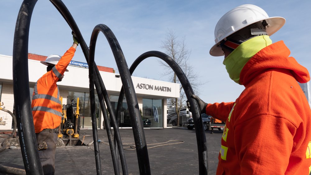 Master Bore - septic in Bellevue, WA