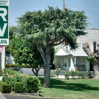 Blackstone North RV Park - RV Parks Near Me - Fresno, California