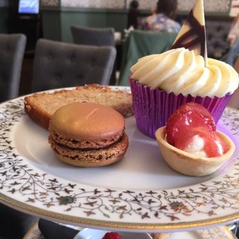 Cup Tea Rooms - Afternoon tea - Tea Rooms Near Me - Edinburgh, EDH