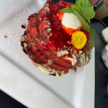 Savanna Restaurant - Breakfast & Brunch Near Me - Chicago, Illinois