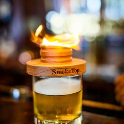 Salt & Fire