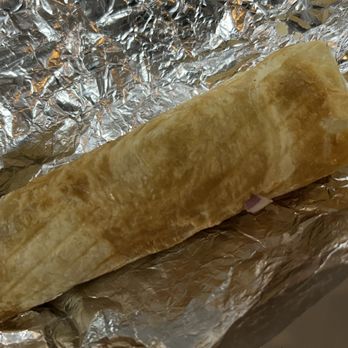 CupsnChai - Reshmi Kabob Wrap - Coffee & Tea Near Me - Canton, Michigan